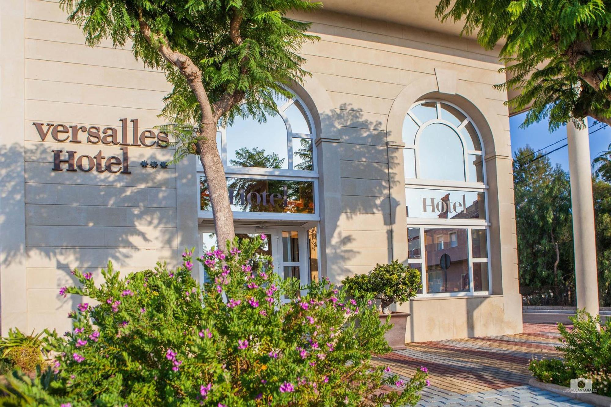 Hotel Versalles Granja de Rocamora Exteriér fotografie