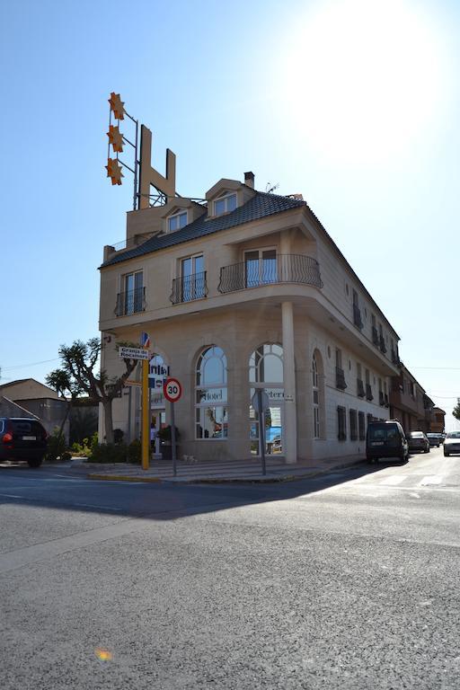 Hotel Versalles Granja de Rocamora Exteriér fotografie